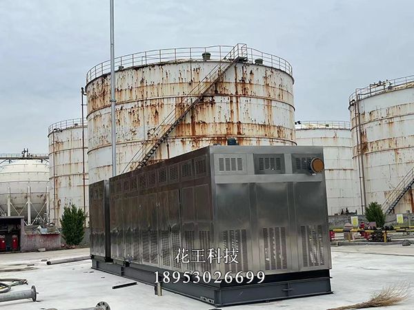 罐區(qū)油氣回收裝置
